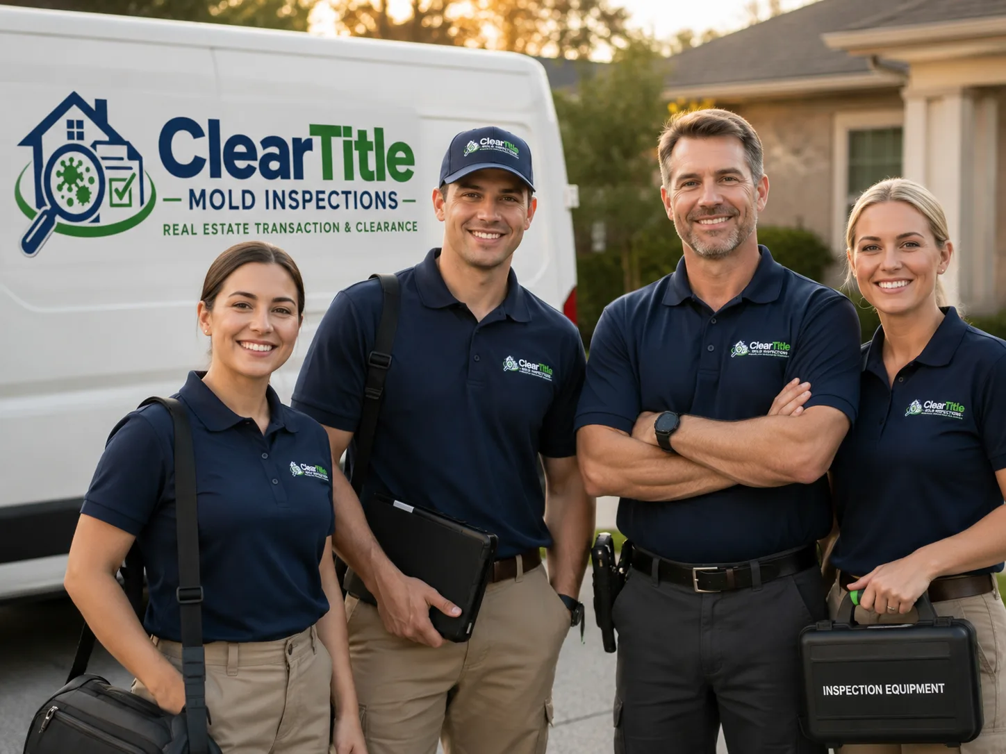 Mold Inspection For Home Sale company in Muenster, TX
